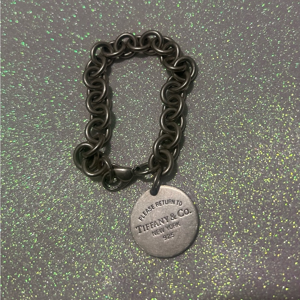Tiffany & Co. Silver Bracelet